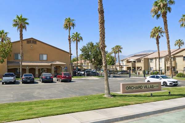 Orchard Villas I property